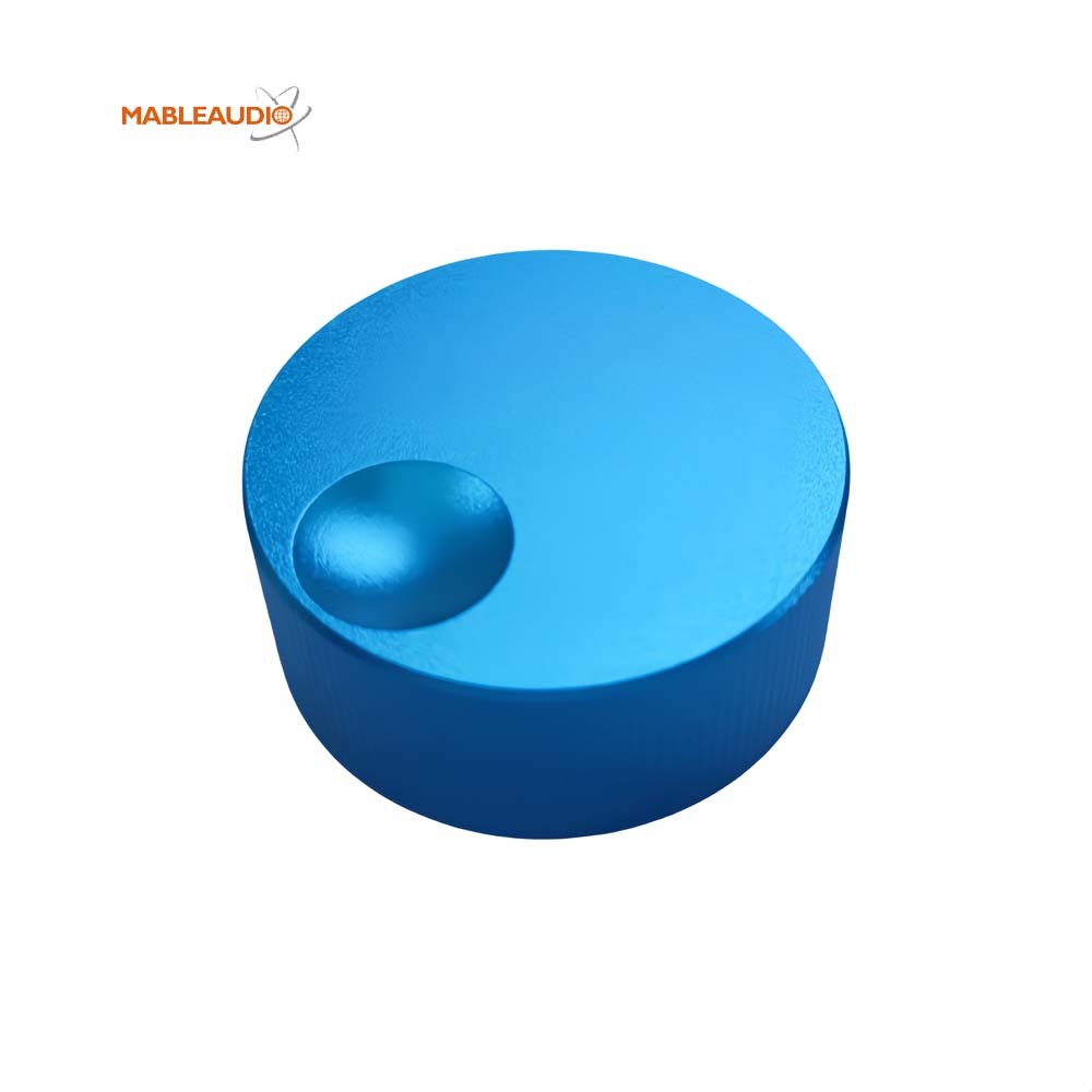 MAKP0447 32x13 Aluminum knob