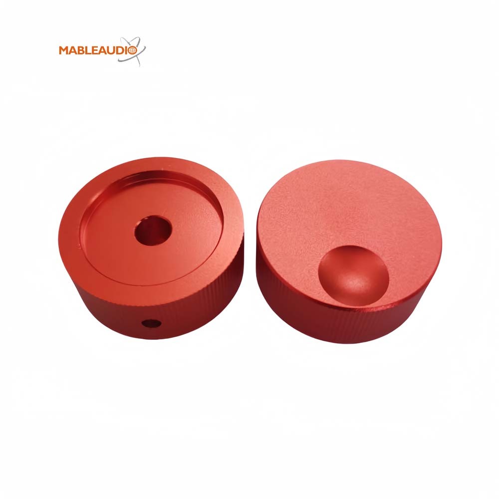 MAKP0447 32x13 Aluminum knob