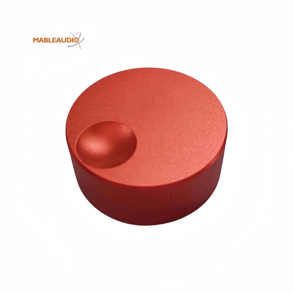 MAKP0447 32x13 Aluminum knob
