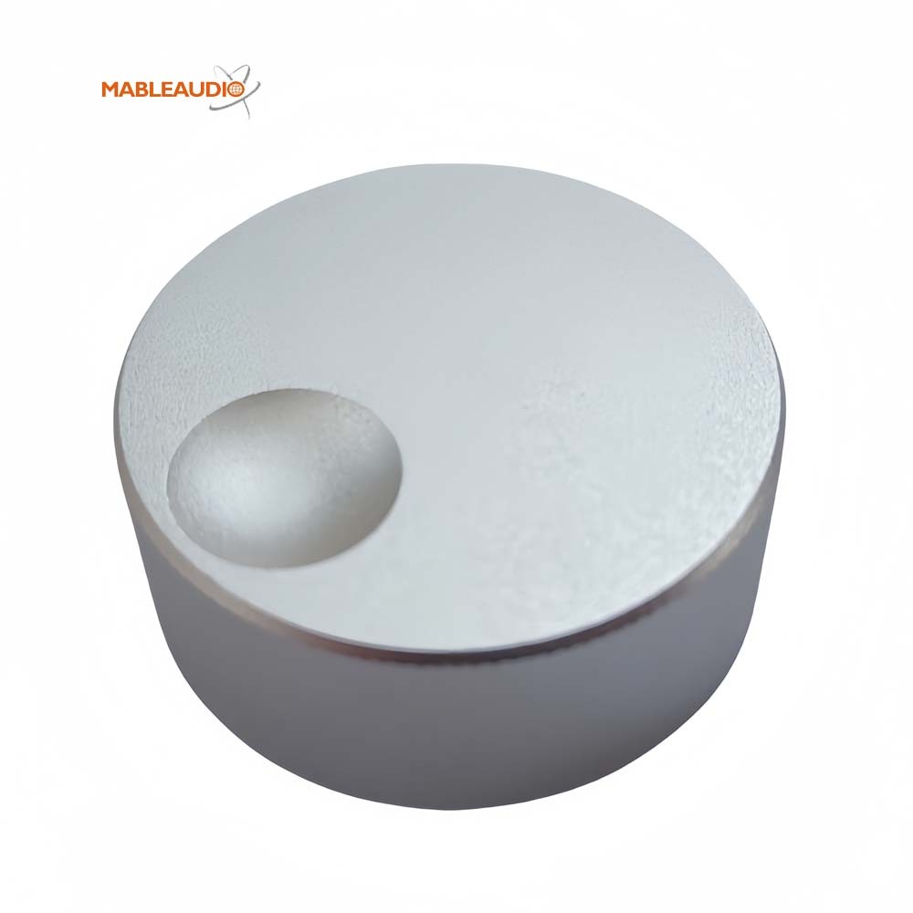 MAKP0447 32x13 Aluminum knob