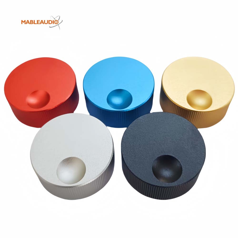 MAKP0447 32x13 Aluminum knob