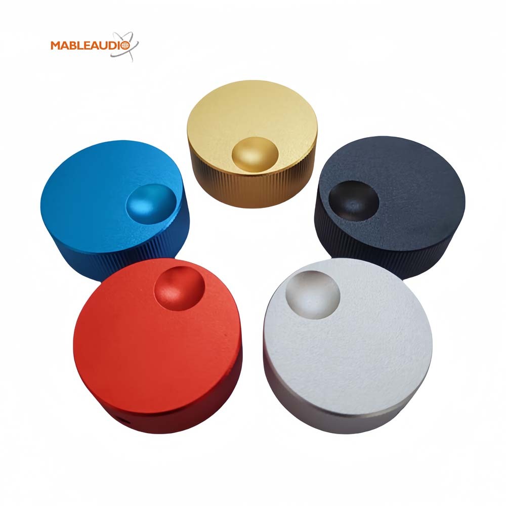 MAKP0447 32x13 Aluminum knob