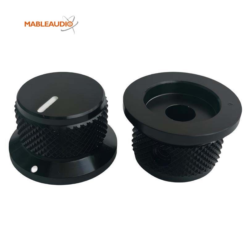MAKP0460 2PCS 24x14.5 Aluminum knob