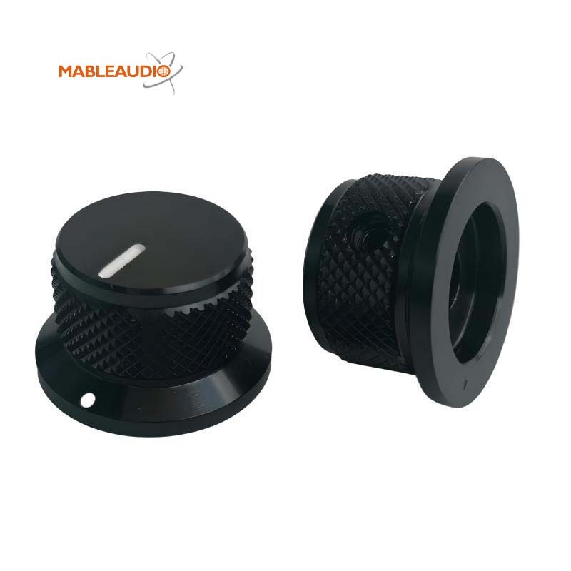 MAKP0460 2PCS 24x14.5 Aluminum knob