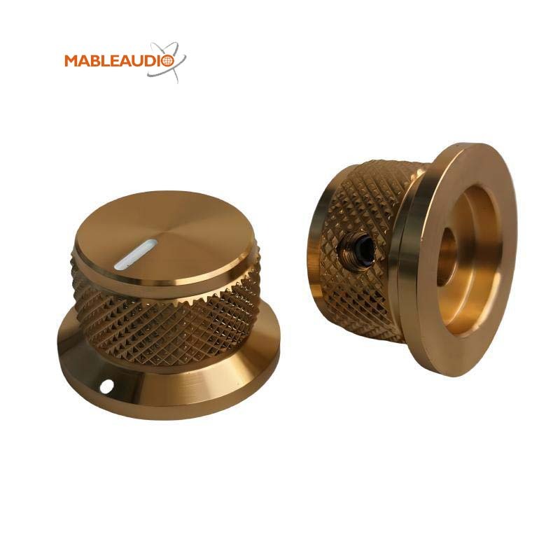 MAKP0460 2PCS 24x14.5 Aluminum knob