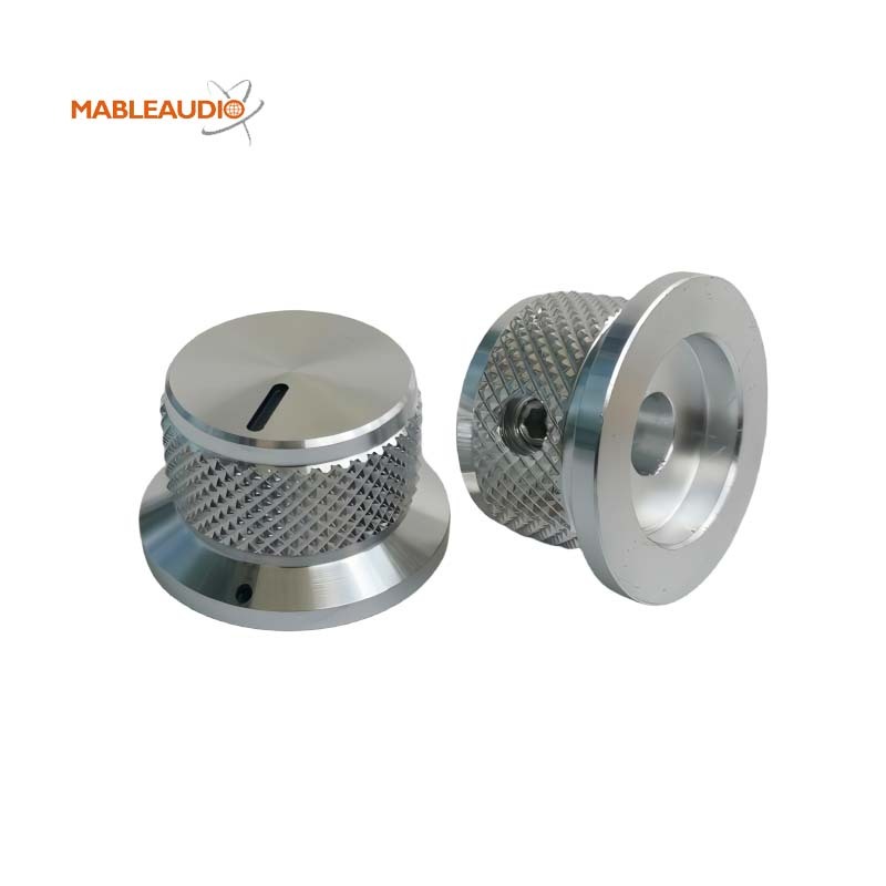 MAKP0460 2PCS 24x14.5 Aluminum knob