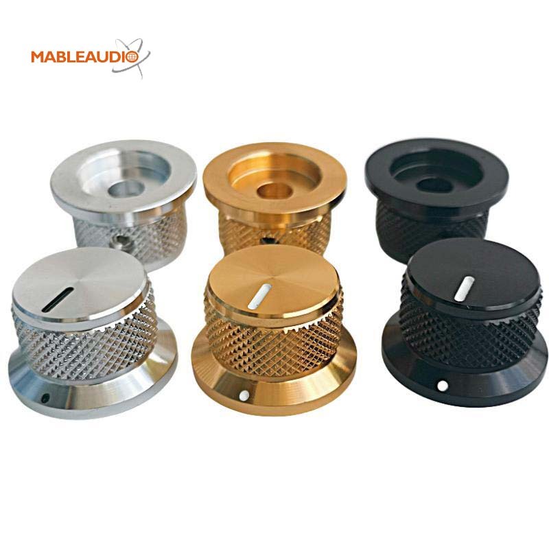 MAKP0460 2PCS 24x14.5 Aluminum knob