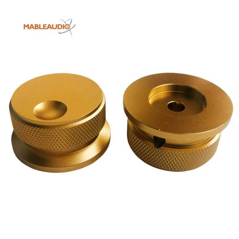 MAKP0465 38X20 Aluminum knob