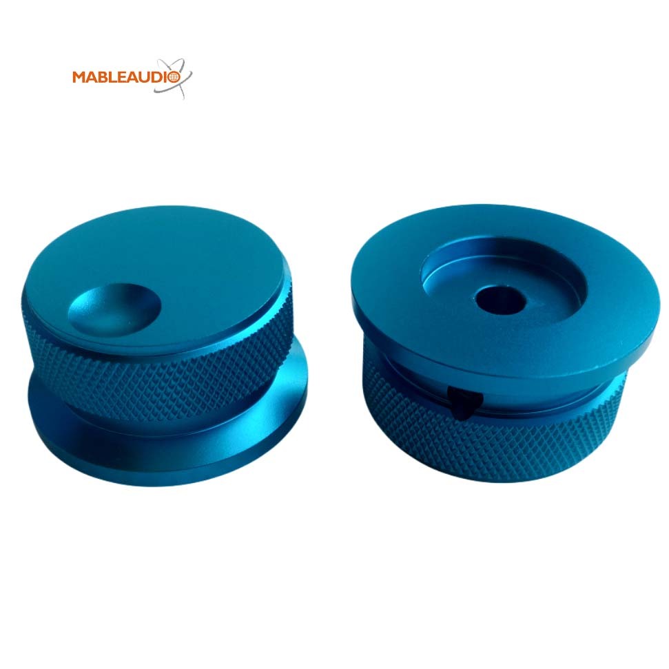 MAKP0465 38X20 Aluminum knob
