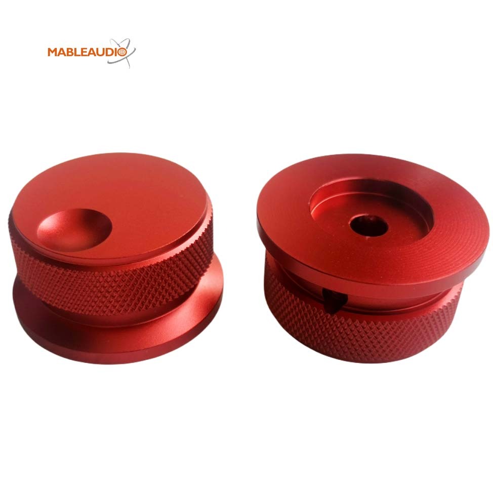 MAKP0465 38X20 Aluminum knob