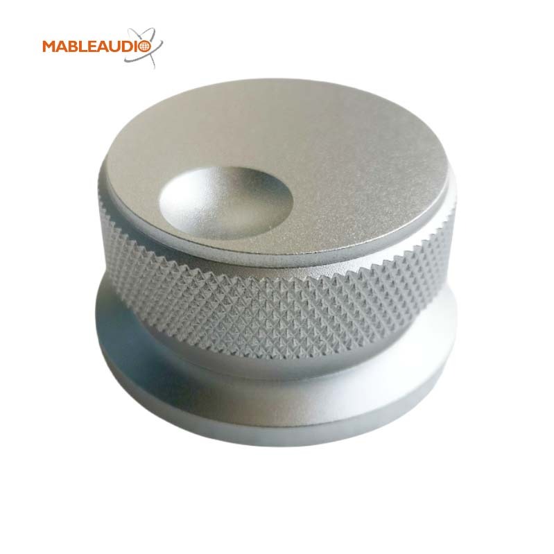 MAKP0465 38X20 Aluminum knob