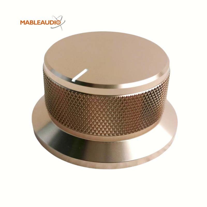 MAKP0484 50x40xH25 Aluminum knob