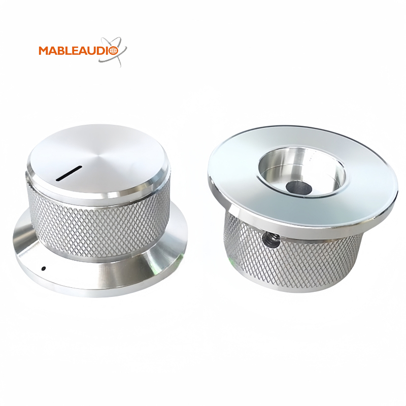 MAKP0487 44x34x25 Aluminum knob