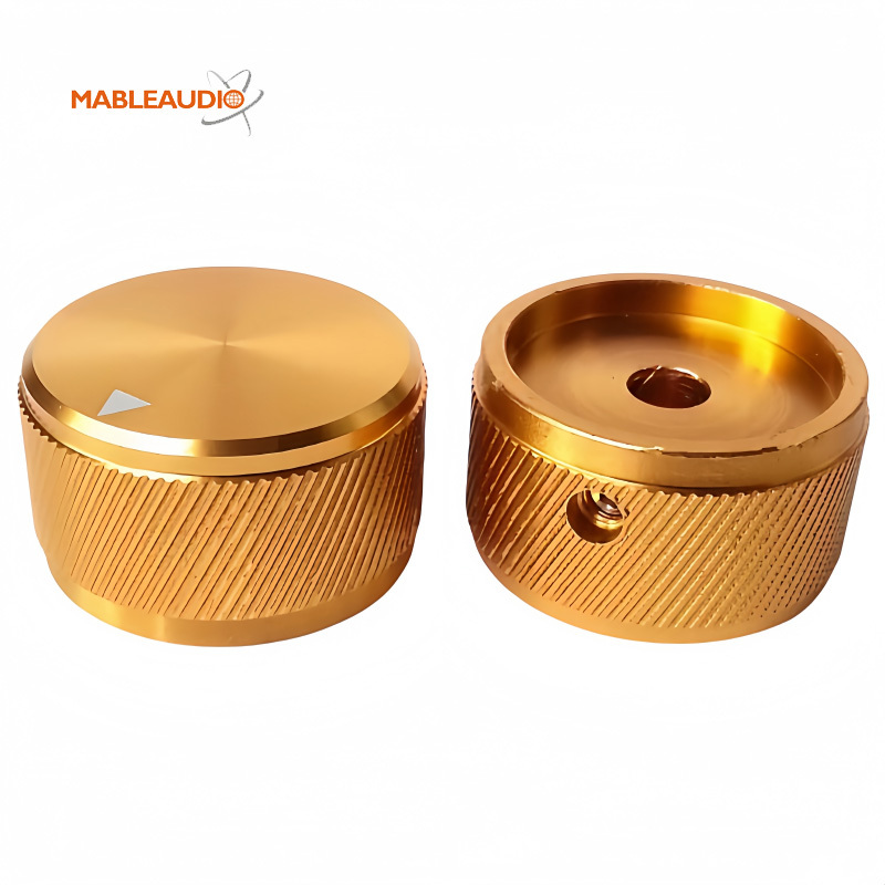 MAKP0488 34X17 Aluminum knob