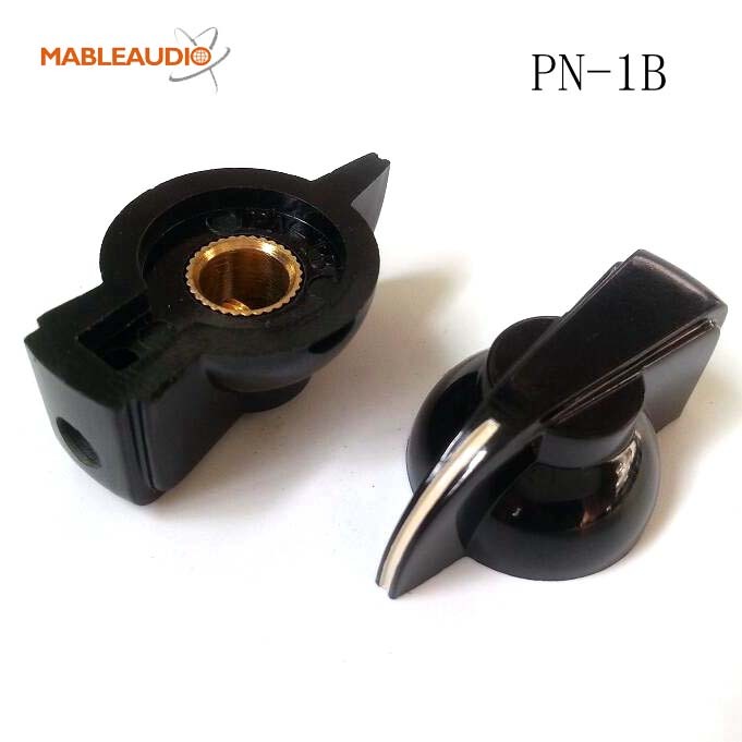 MAKP0001 10pcs PN-1B phenolic knob
