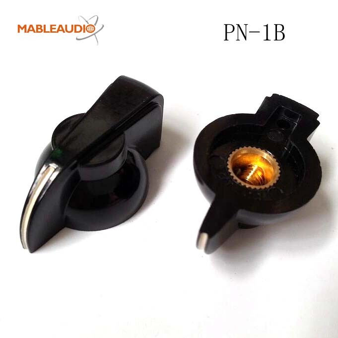 MAKP0001 10pcs PN-1B phenolic knob