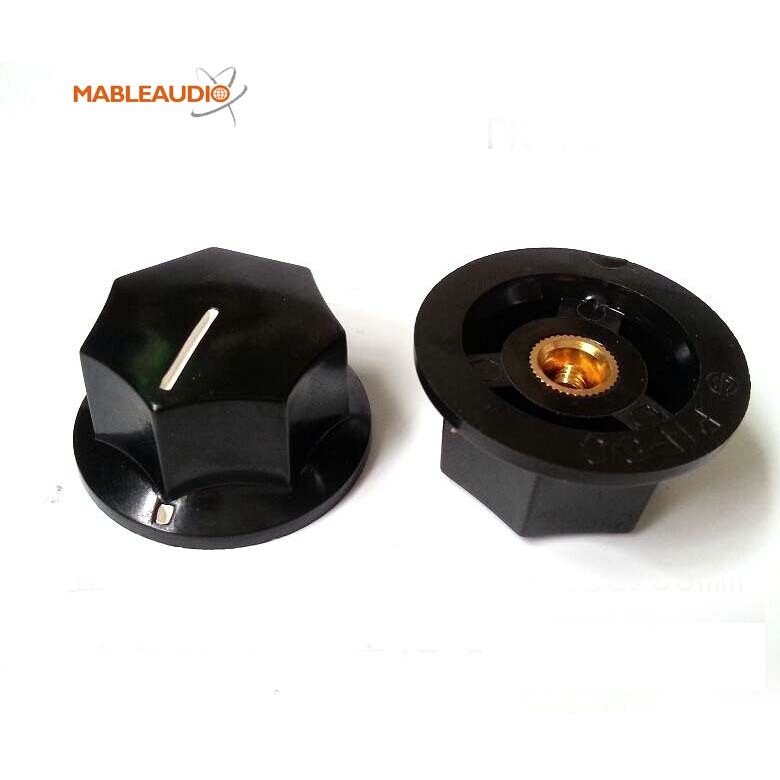 MAKP0005  10pcs PN-9C phenolic knob