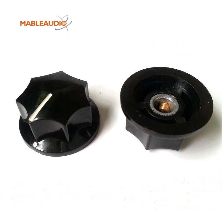MAKP0006 10pcs PN-9D phenolic knob