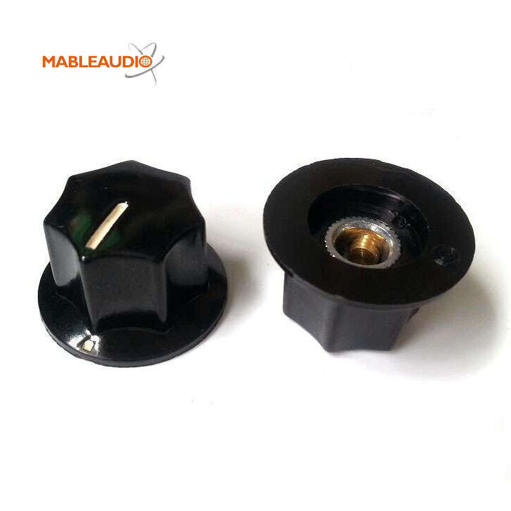 MAKP0007 10pcs PN-9E phenolic knob