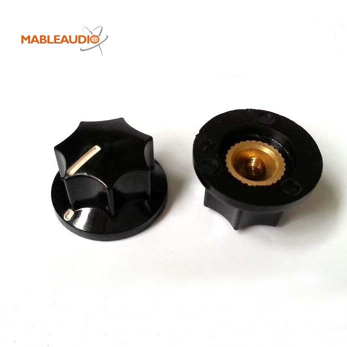 MAKP0008 10pcs PN-9F phenolic knob