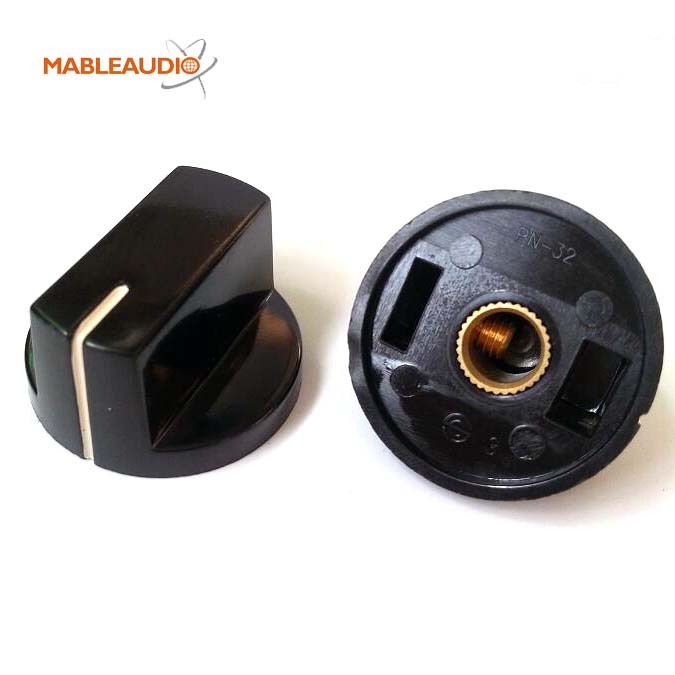 MAKP0003 10pcs PN-32 phenolic knob