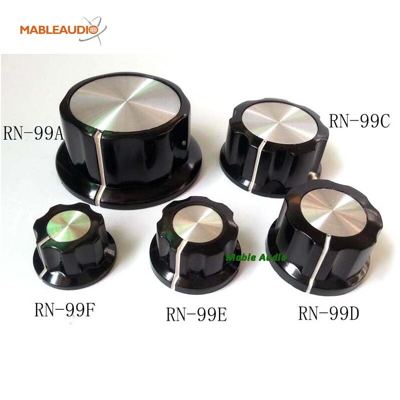 MAKP0011 10pcs RN-99C phenolic knob