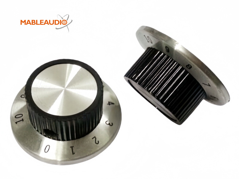 MAKP0030 10pcs Pot Knob 37X15 3019