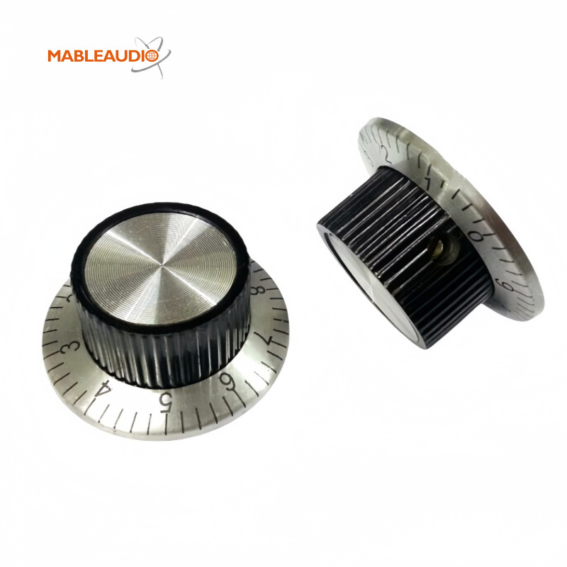 MAKP0030 10pcs Pot Knob 37X15 3019