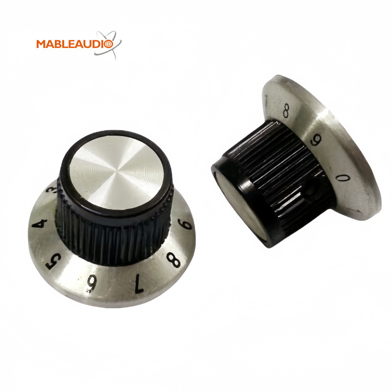 MAKP0031 10pcs Pot Knob 23.5X14.5 3017