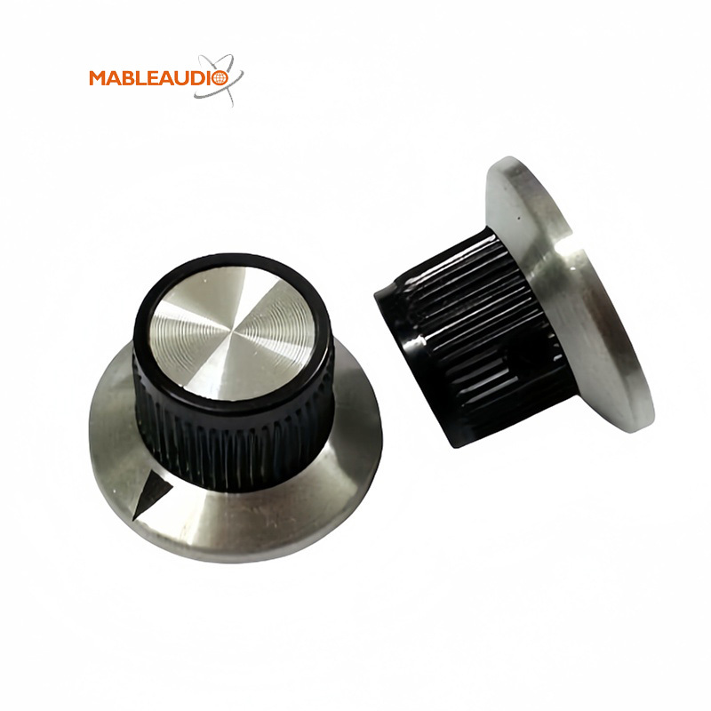 MAKP0031 10pcs Pot Knob 23.5X14.5 3017