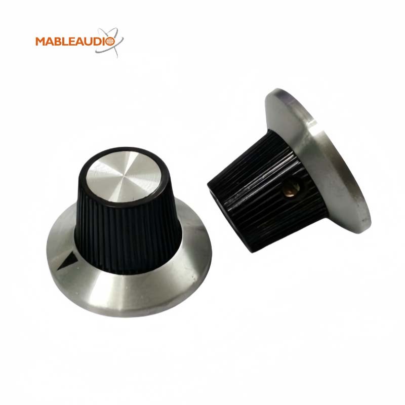 MAKP0242 10pcs Dia29x19mm 3018 Pot knob