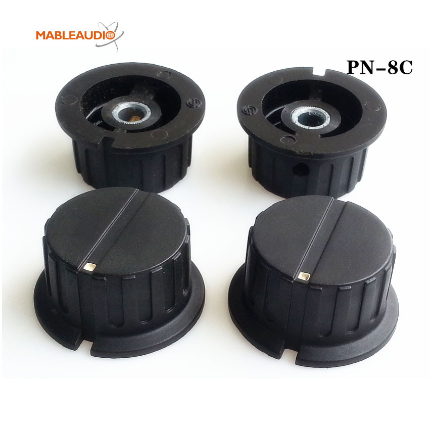 MAKP0015 10pcs PN-8D phenolic knob