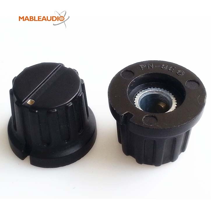 MAKP0017 10pcs PN-8E phenolic knob