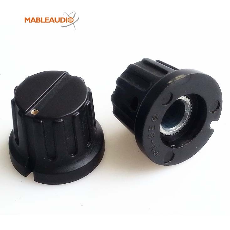 MAKP0017 10pcs PN-8E phenolic knob