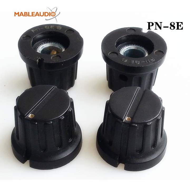 MAKP0017 10pcs PN-8E phenolic knob