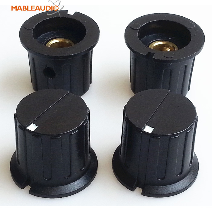 MAKP0163B 10PCS 8D Dia24x20H  knob