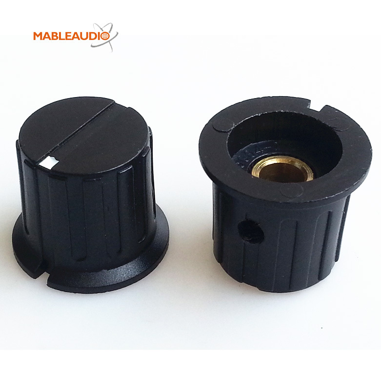 MAKP0163B 10PCS 8D Dia24x20H  knob
