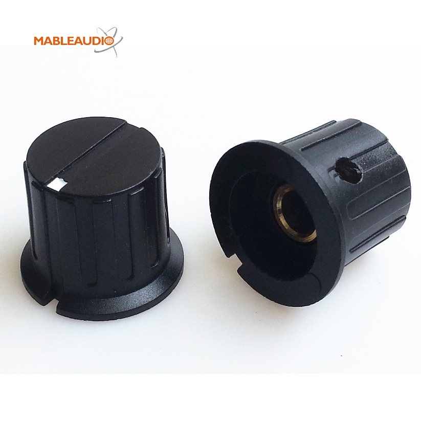 MAKP0163B 10PCS 8D Dia24x20H  knob