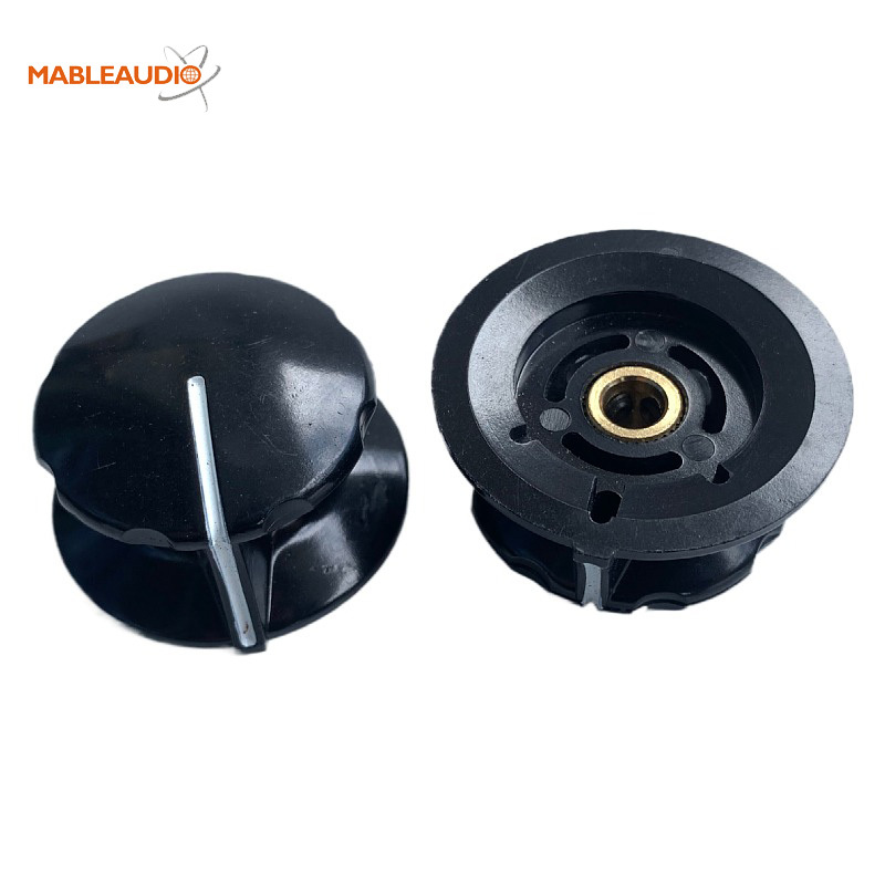 Sato Parts K-2195 bakelite knob 40X21