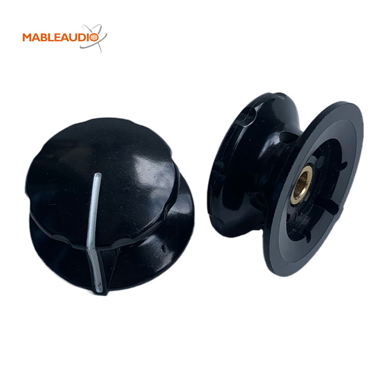 Sato Parts K-2195 bakelite knob 40X21