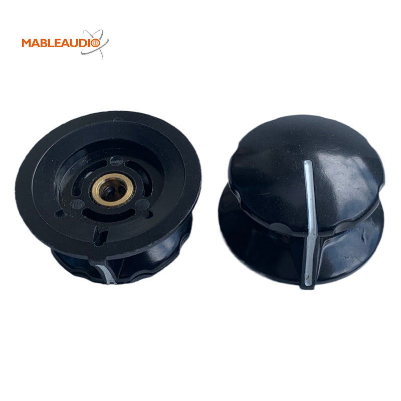 Sato Parts K-2195 bakelite knob 40X21
