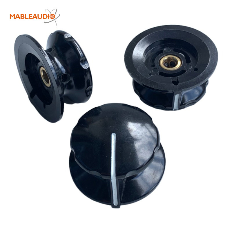 Sato Parts K-2195 bakelite knob 40X21