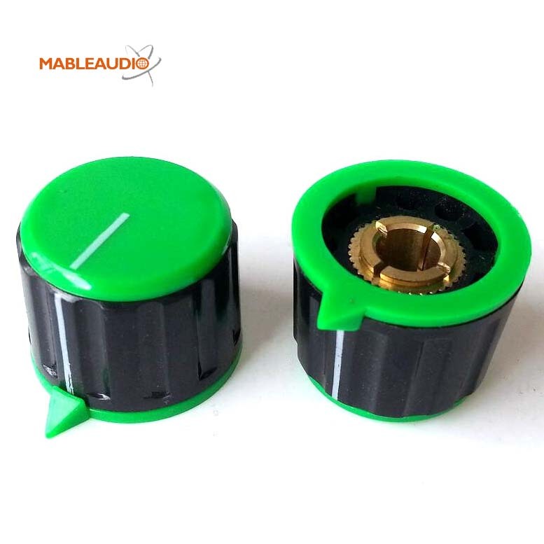 10pcs  21x16 Bakelite knob