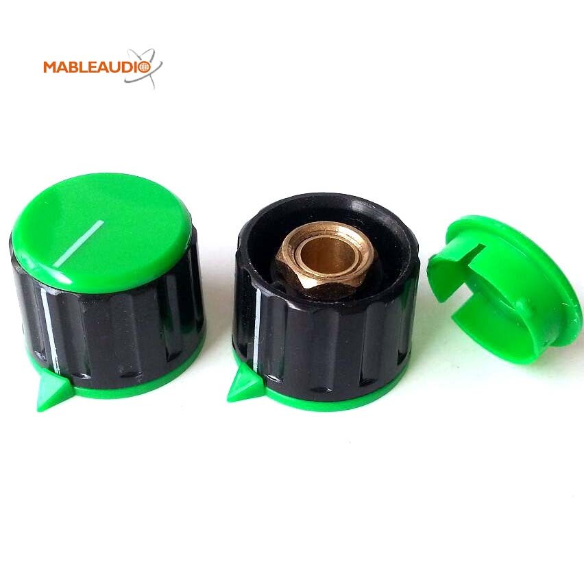 10pcs  21x16 Bakelite knob