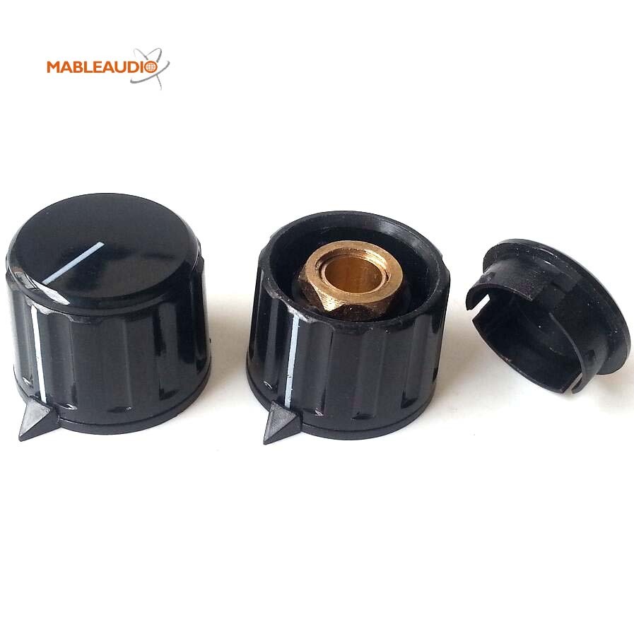 10pcs  21x16 Bakelite knob