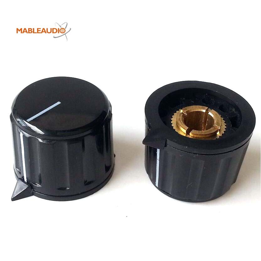 10pcs  21x16 Bakelite knob