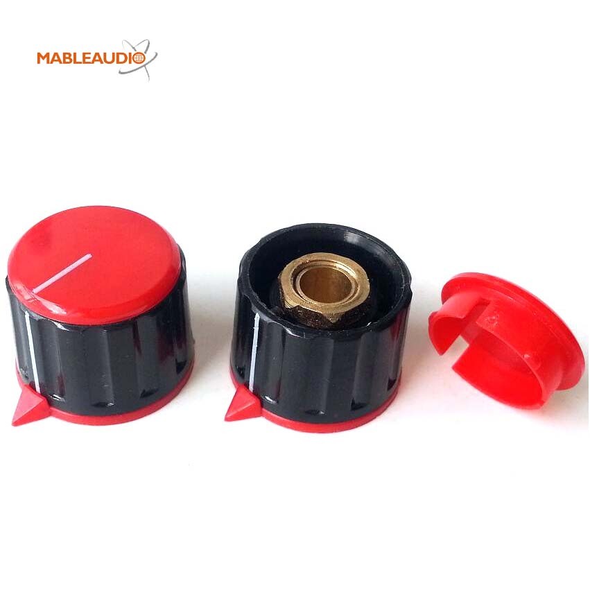 10pcs  21x16 Bakelite knob