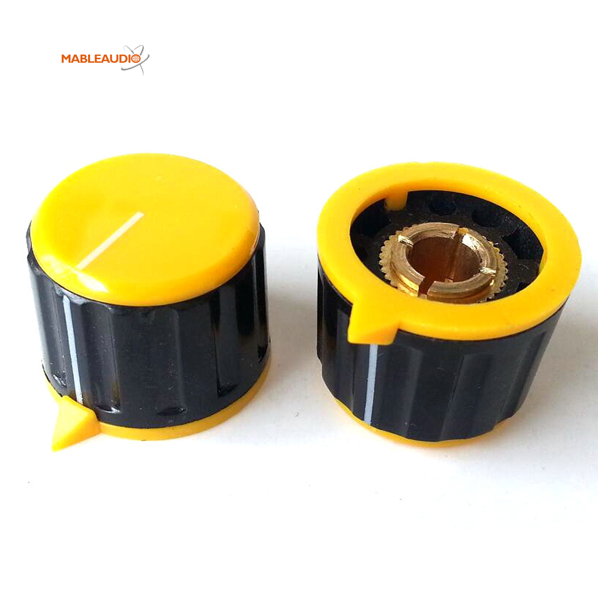 10pcs  21x16 Bakelite knob