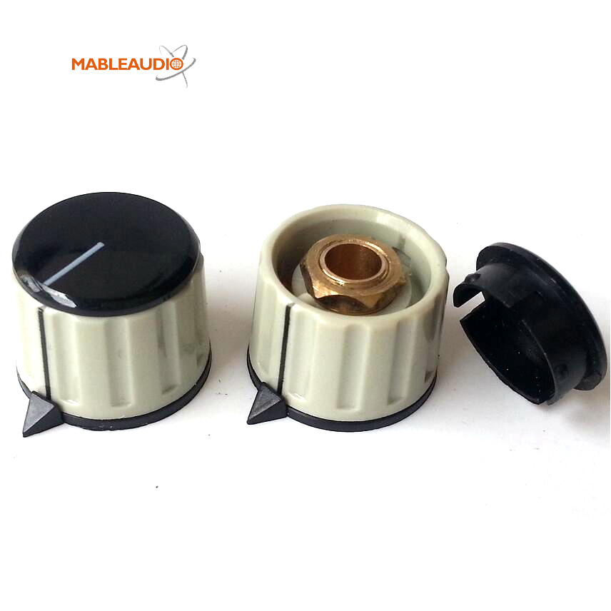 10pcs  21x16 Bakelite knob