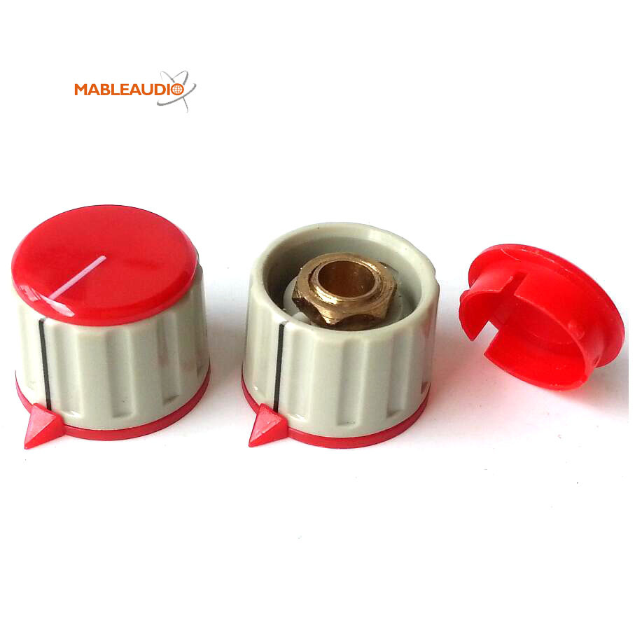 10pcs  21x16 Bakelite knob